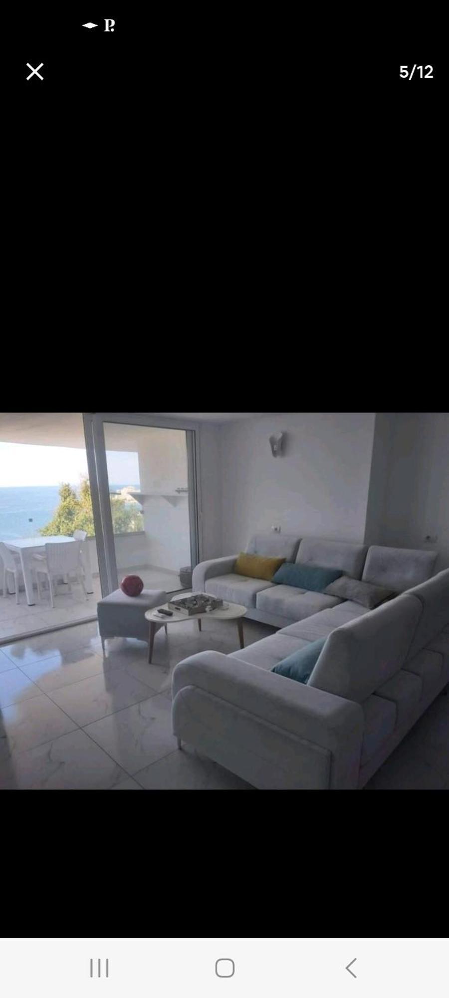 Appartement Saranda *