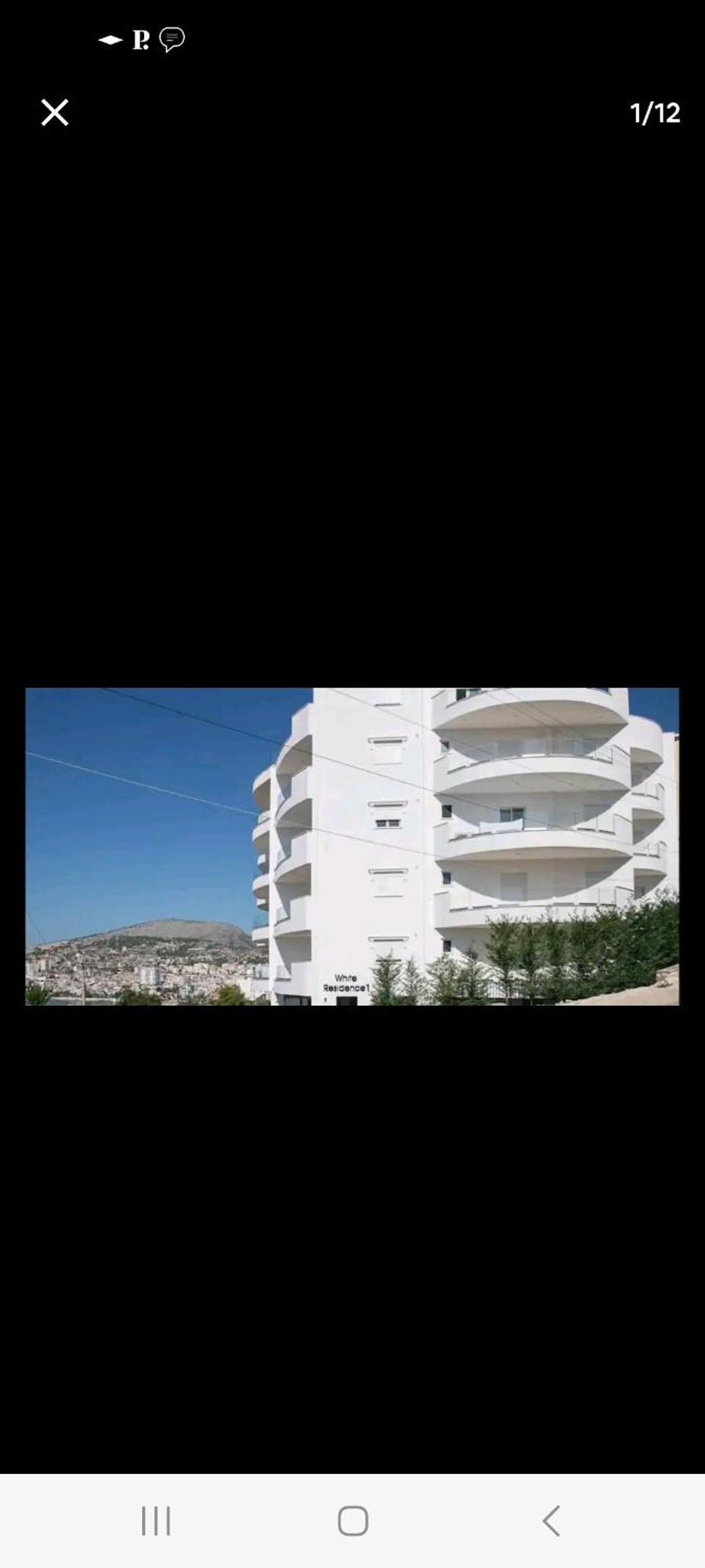 Apartament Appartement Saranda *