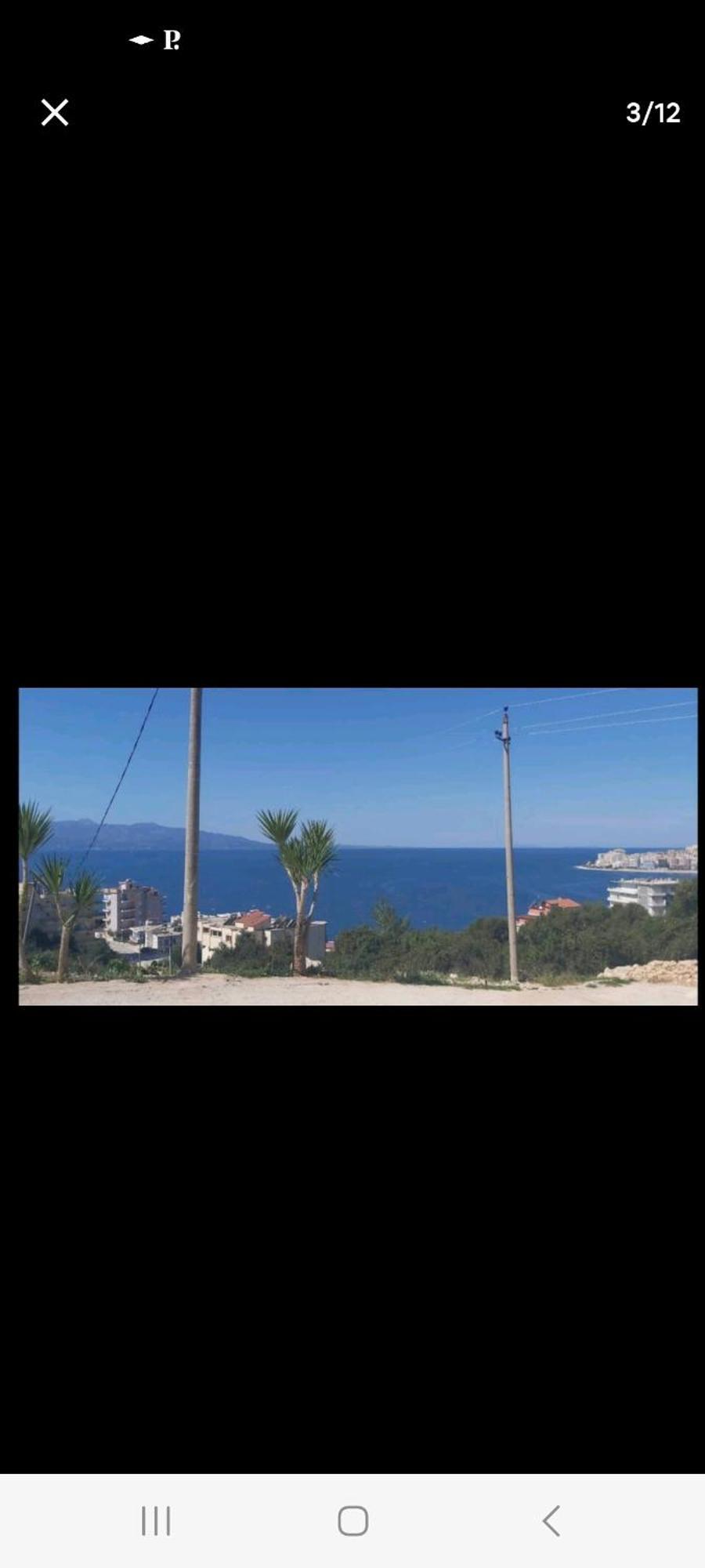 Apartment Appartement Saranda Sarande